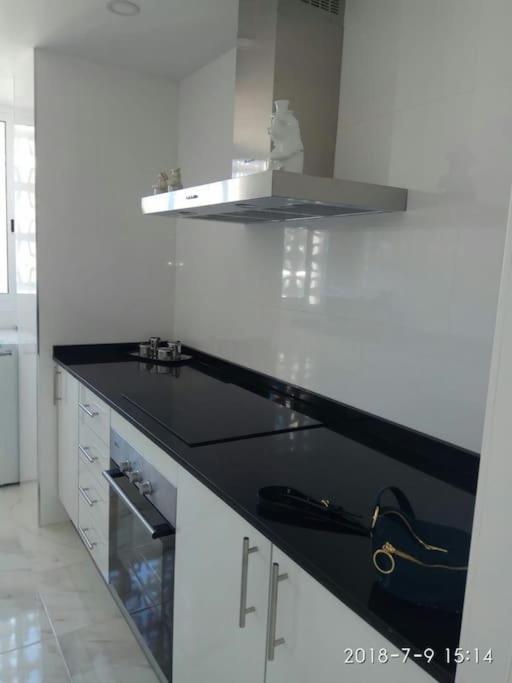 Apartamento Playa Levante Benidorm Exterior foto